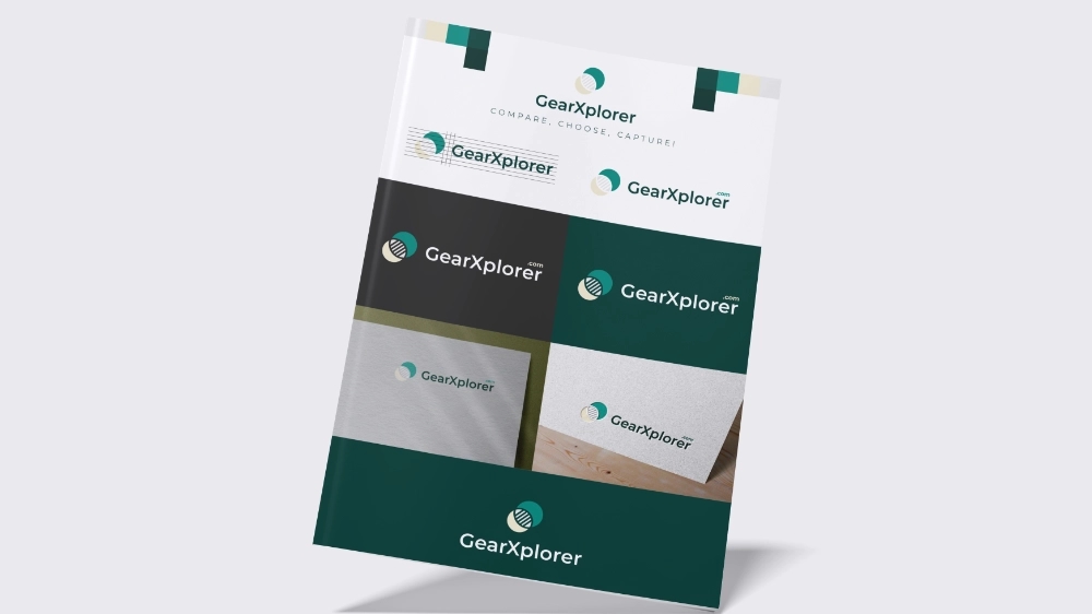 GearXplorer Branding 1
