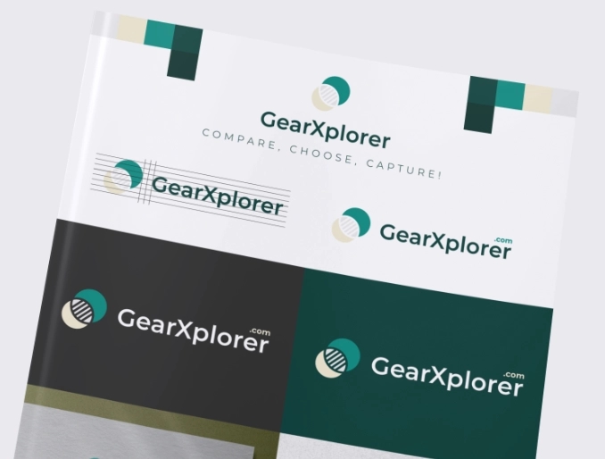 GearXplorer Branding