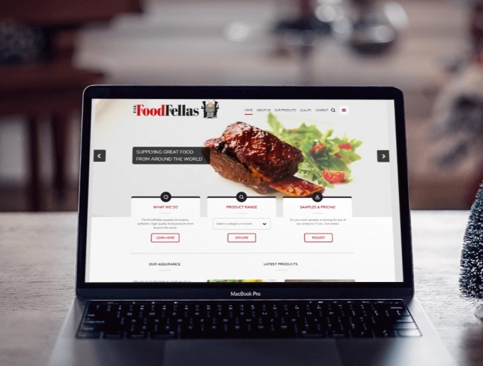 The FoodFellas