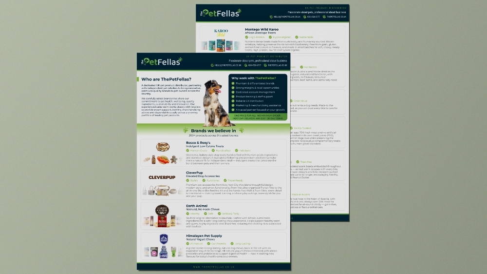 The PetFellas 8