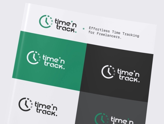 Time 'N Track Branding