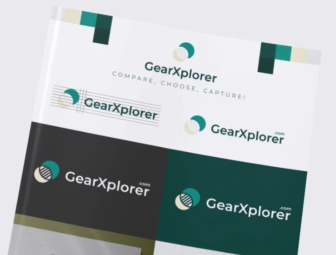 GearXplorer Branding